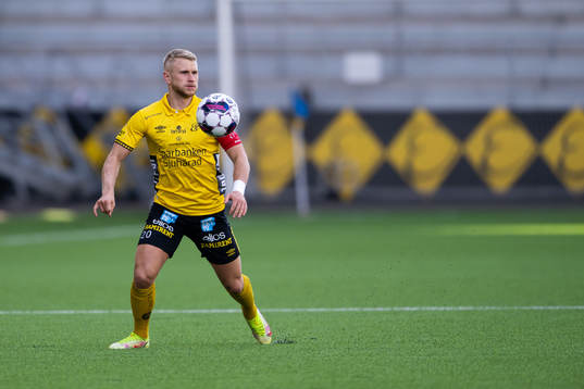 Elfsborgs Simon Strand