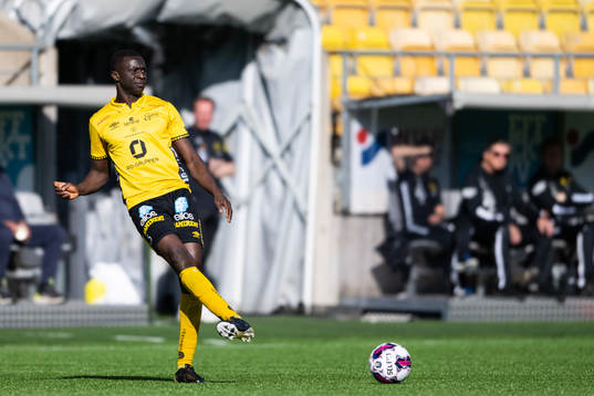 Elfsborgs Maudo Lamine Jarjué