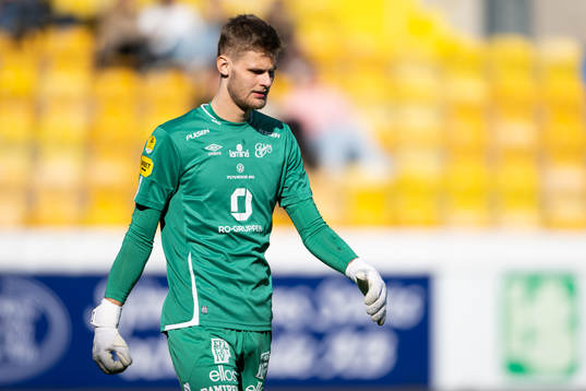 Elfsborgs målvakt Tim Rönning