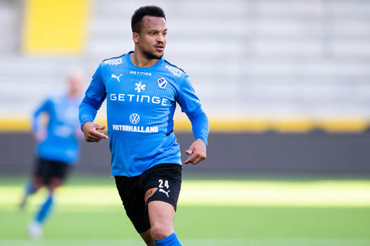 Halmstads Marcus Olsson