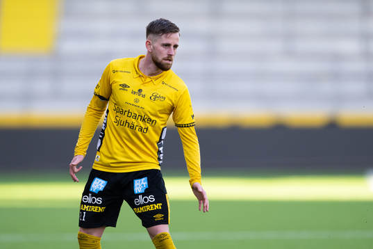 Elfsborgs Rasmus Alm