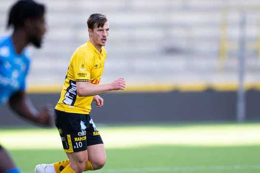 Elfsborgs Simon Olsson