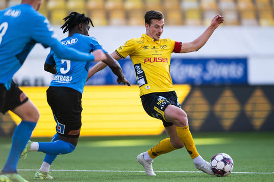 Elfsborgs Simon Olsson