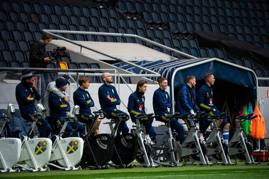 Players of Sweden