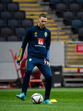 Branimir Hrgota of Sweden