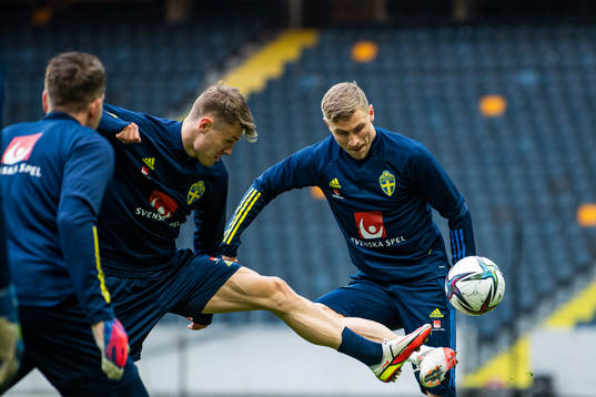 Carl Starfelt of Sweden