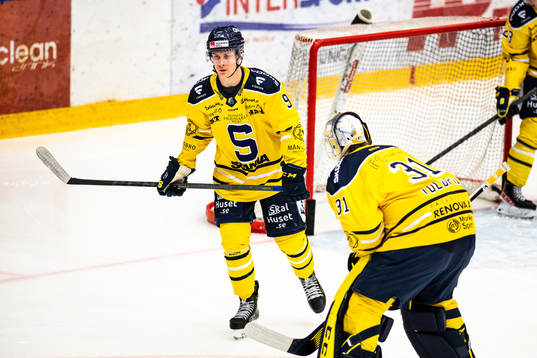 Södertäljes Leon Wallner