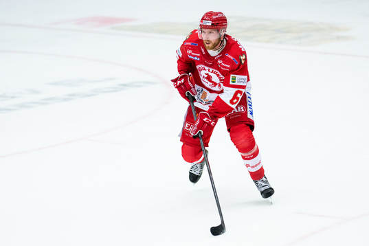 Troja/Ljungbys Carl Ernstig
