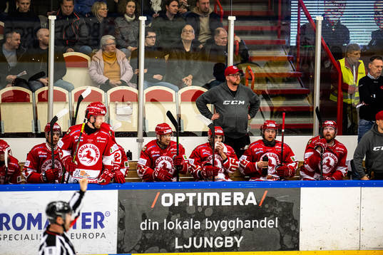 Troja/Ljungbys materialare Terry Hägg