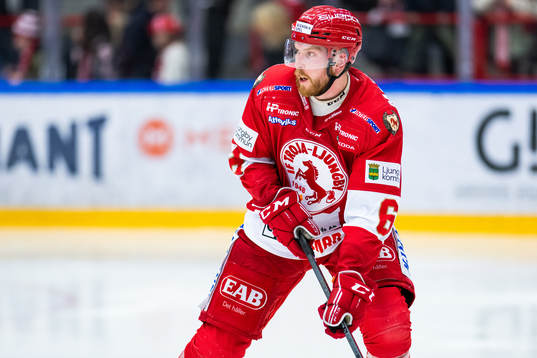 Troja/Ljungbys Carl Ernstig