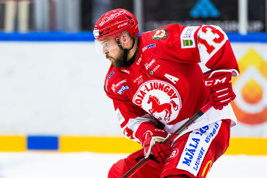 Troja/Ljungbys Tobias Törnkvist