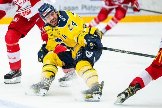 Södertäljes Jacob Dahlström
