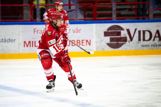 Troja/Ljungbys Dennis Fröland