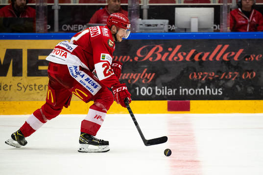 Troja/Ljungbys Karl Olofsson