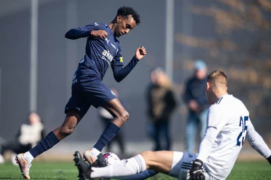Helsingborgs Taha Ali