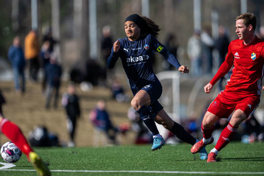 Helsingborgs Adam Kaied