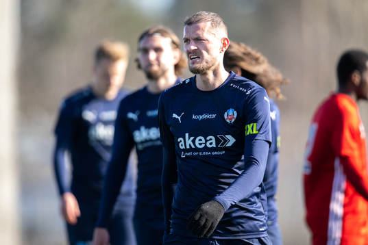 Helsingborgs Albert Ejupi