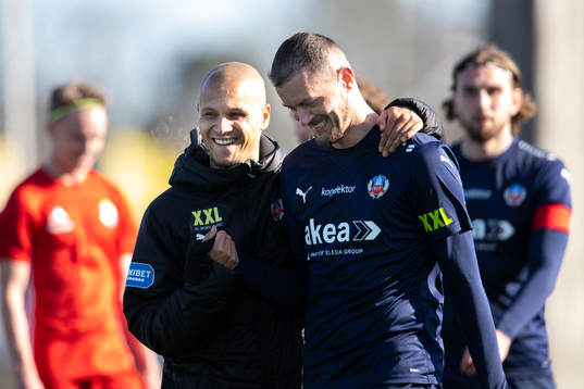 Helsingborgs Anthony van