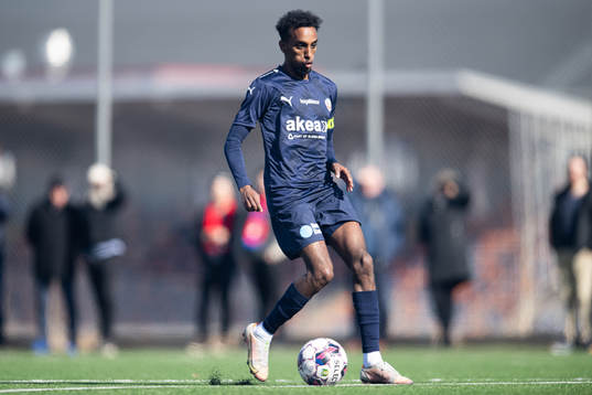 Helsingborgs Taha Ali