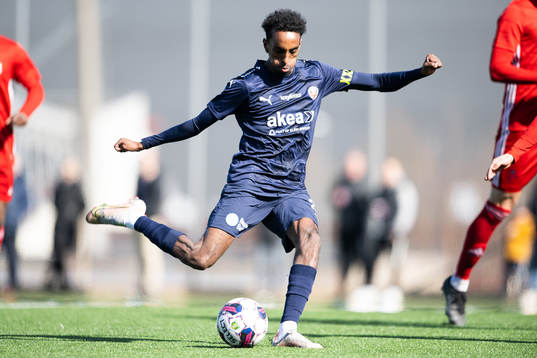 Helsingborgs Taha Ali