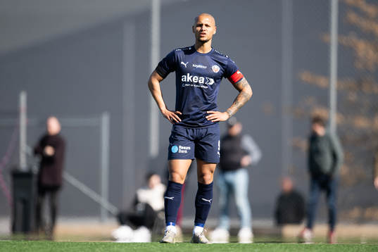 Helsingborgs Anthony van