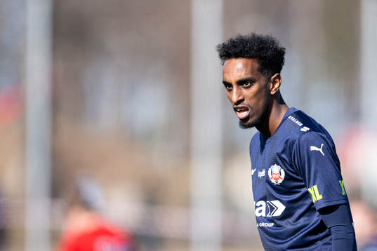 Helsingborgs Taha Ali