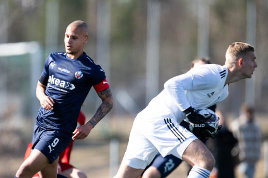 Helsingborgs Anthony van