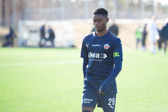 Helsingborgs Joseph Amoako