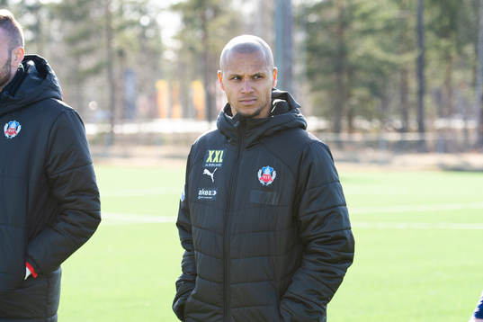 Helsingborgs Anthony van