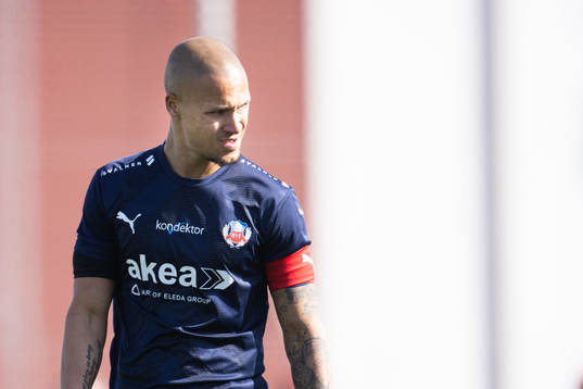 Helsingborgs Anthony van