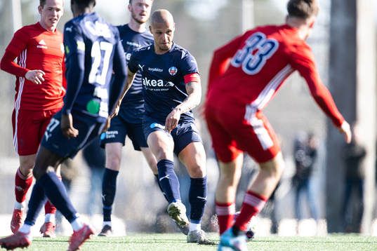 Helsingborgs Anthony van