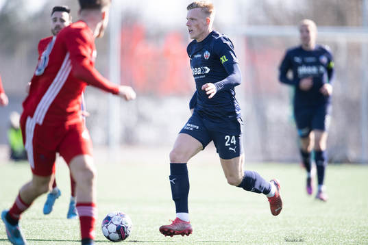 Helsingborgs Emil Hellman