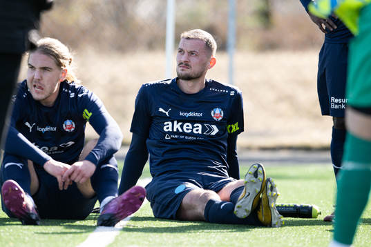 Helsingborgs Albert Ejupi