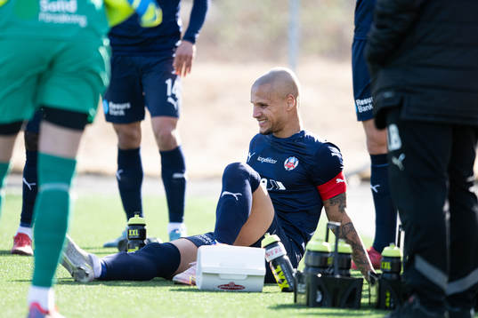 Helsingborgs Anthony van
