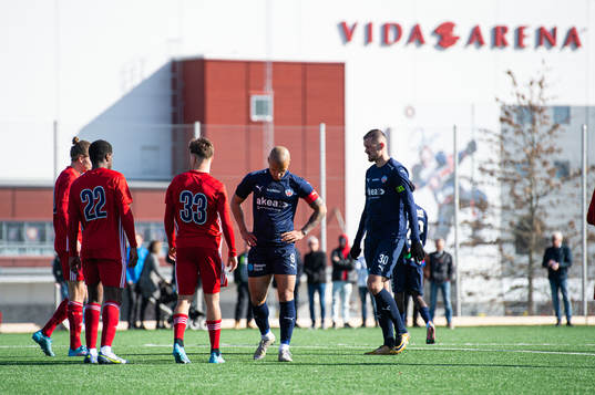 Helsingborgs Anthony van
