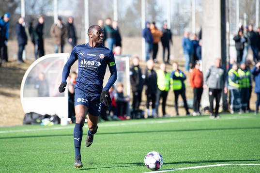 Helsingborgs Ravy Tsouka-Dozi