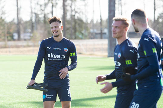 Helsingborgs Assad Al Hamlawi