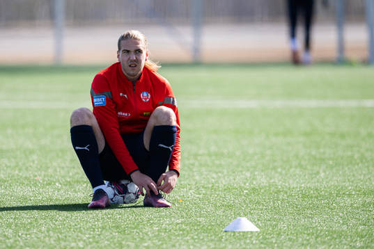 Helsingborgs Charlie Weberg
