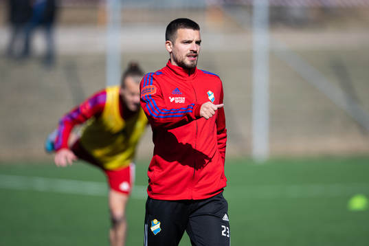 Östers Vladimir Rodic