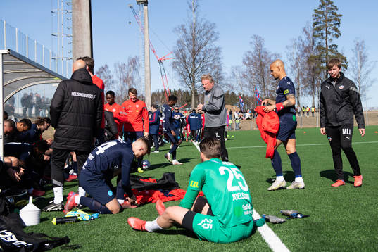 Helsingborgs spelare