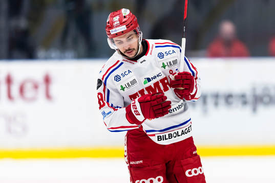 Timrås Ty Rattie deppar