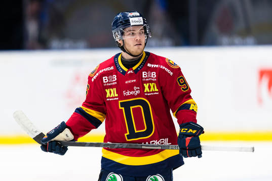 Djurgårdens Emil Berglund
