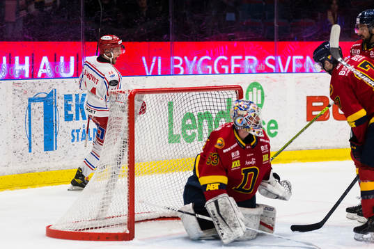 Timrås Jacob Blomqvist jublar