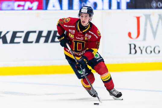 Djurgårdens William Eklund