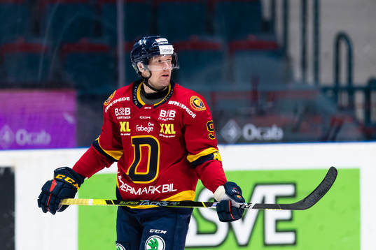 Djurgårdens Cameron Schilling