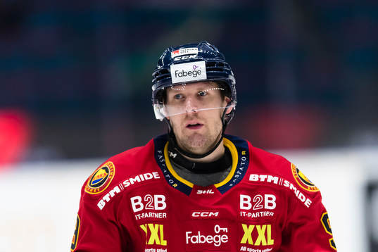 Djurgårdens Cameron Schilling