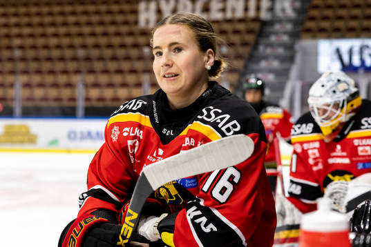 Luleås Petra Nieminen