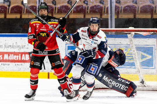 Luleås Ronja Savolainen