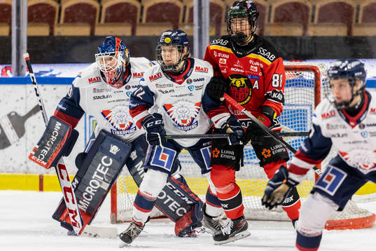 Luleås Ronja Savolainen
