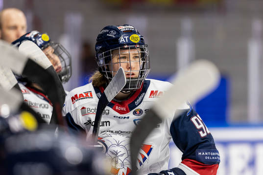Linköpings Andrea Dalen